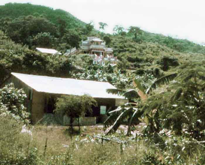 Dai Tan, Vietnamese homes. MSgt Summerfield: 08