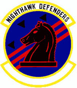 37th SPS Emblem - 1991