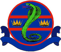 377th Security Police Squadron Emblem, Tan Son Nhut