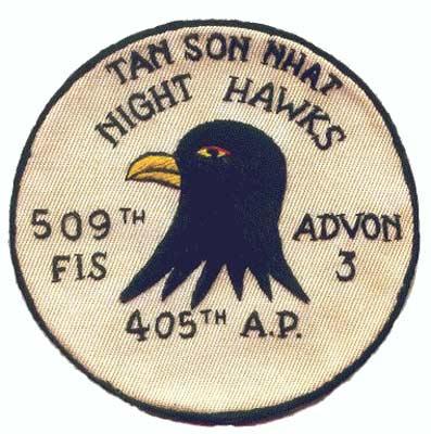 377th Security Police Squadron Emblem, Tan Son Nhut