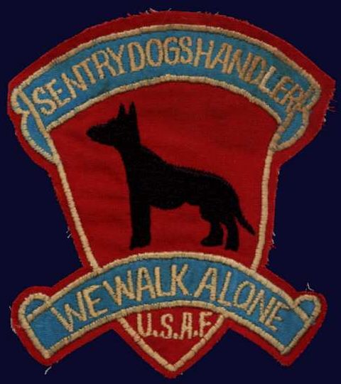 56th SPS, K-9, NKP RTAFB.