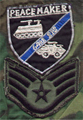 6498th SPS, PEACEMAKER, Da Nang, c1972-73