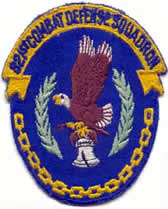 821st COMBAT DEFENSE SQUADRON, Ellsworth AFB, (Current)