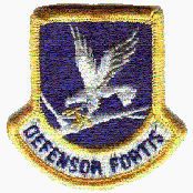 1041st Security Police Squadron (Test) Emblem - 1970