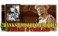 Bob Hope Show, Vietnam and Thailand. Weekly Graphic Art by, Don Poss.