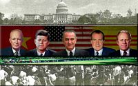 Vietnam War Presidents