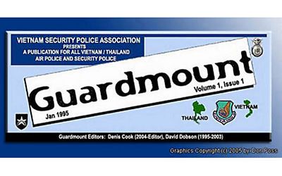 VSPA.com Slideshow: Guardmount, Issue 1, Volume 1, 1995
