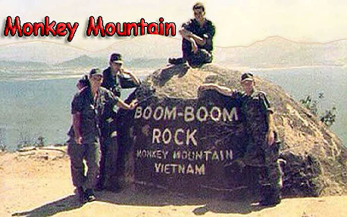 Monkey Mountain, Đà Nẵng AB