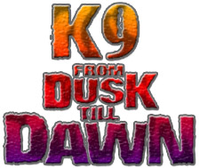 K-9 From Dawn till Dusk -- SEA!