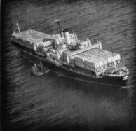 SS Mayaguez container ship.