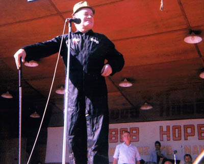 Bob Hope NKP, 1968.