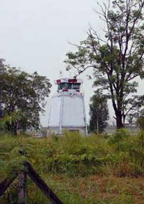 12. NKP Control Tower. Photo by: unknown.