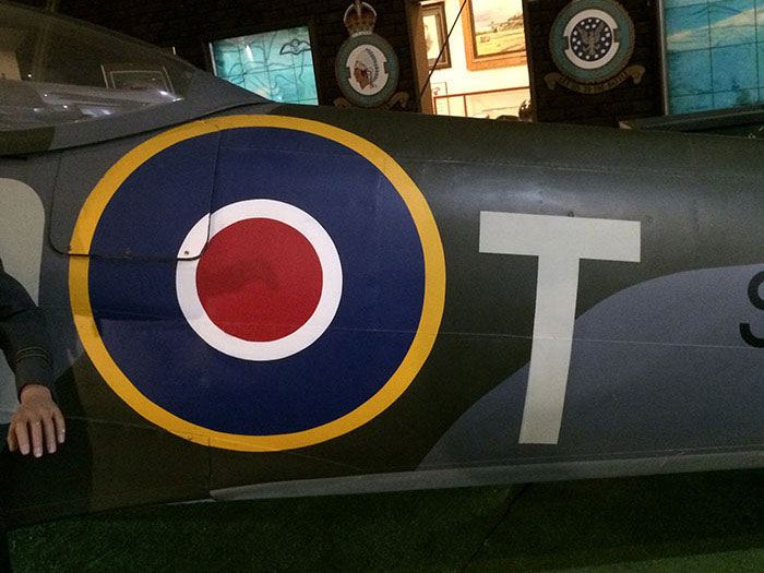 SPA.com For centuries warriors have adorned their weapons�. NOSE ART