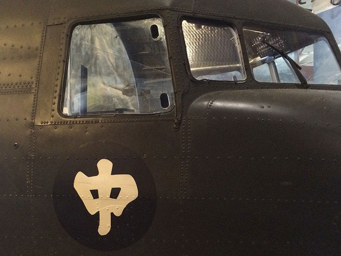 SPA.com For centuries warriors have adorned their weapons�. NOSE ART