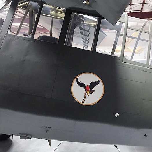 SPA.com For centuries warriors have adorned their weapons�. NOSE ART