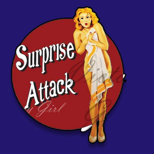 SPA.com For centuries warriors have adorned their weapons�. NOSE ART