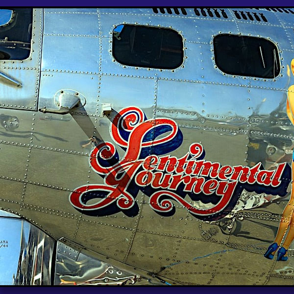 SPA.com For centuries warriors have adorned their weapons�. NOSE ART