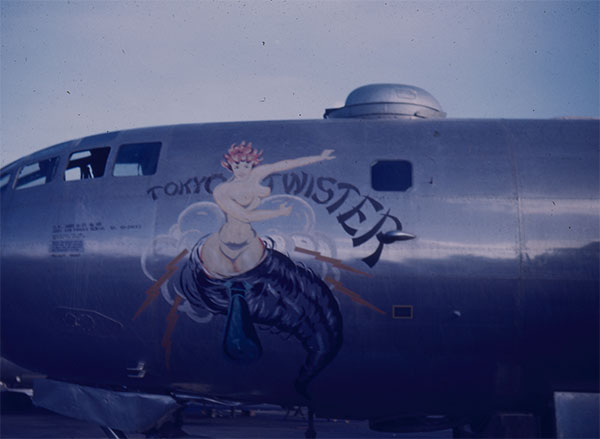 SPA.com For centuries warriors have adorned their weapons�. NOSE ART