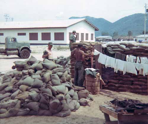 13. Nha Trang AB. Bunker. Photo by: Tracy.