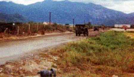 5. Nha Trang Air Base: Camp Mac. Photo by Pat Houseworth, 1969-1970. 