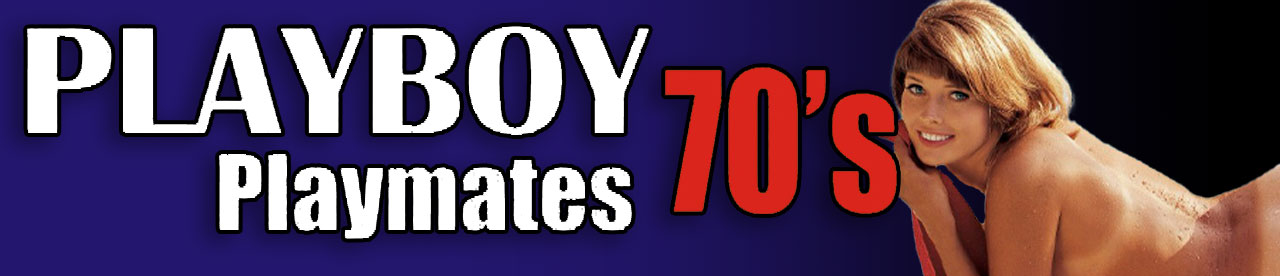 Vietnam Playboy 1970 <br>Displayed by permission of Playboy, Inc.<br>
Playboy: August 1970, Liz Jordan, � 1970 Playboy, Inc.