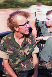 A2C Mark Burns, Convoy from Phu Cat AB to Qui Nhơn AB