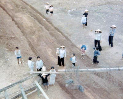 View from a Tower.