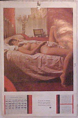 Playboy: February 1970, Lorrie Menconi, © 1970 Playboy, Inc.