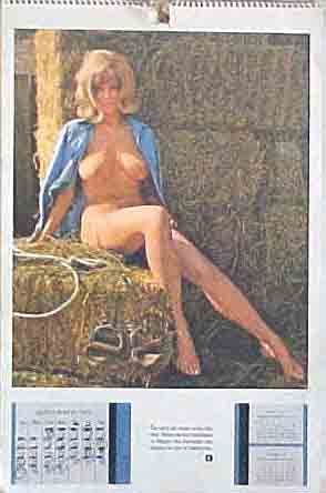 Playboy: September 1970, Reagan Wilson, © 1970 Playboy, Inc.