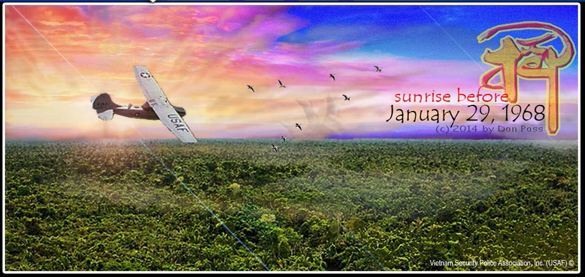 vietnam war tet offensive Posters.