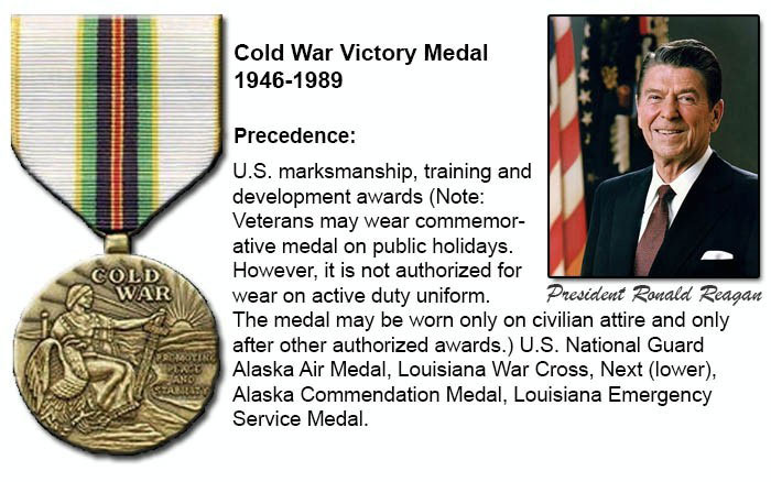 Cold War Composites by Larry Poss