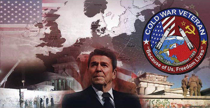 Cold War Composites by Larry Poss