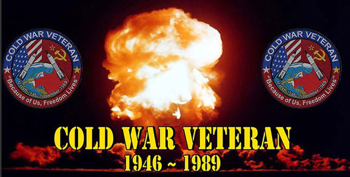 Cold War Composites by Larry Poss