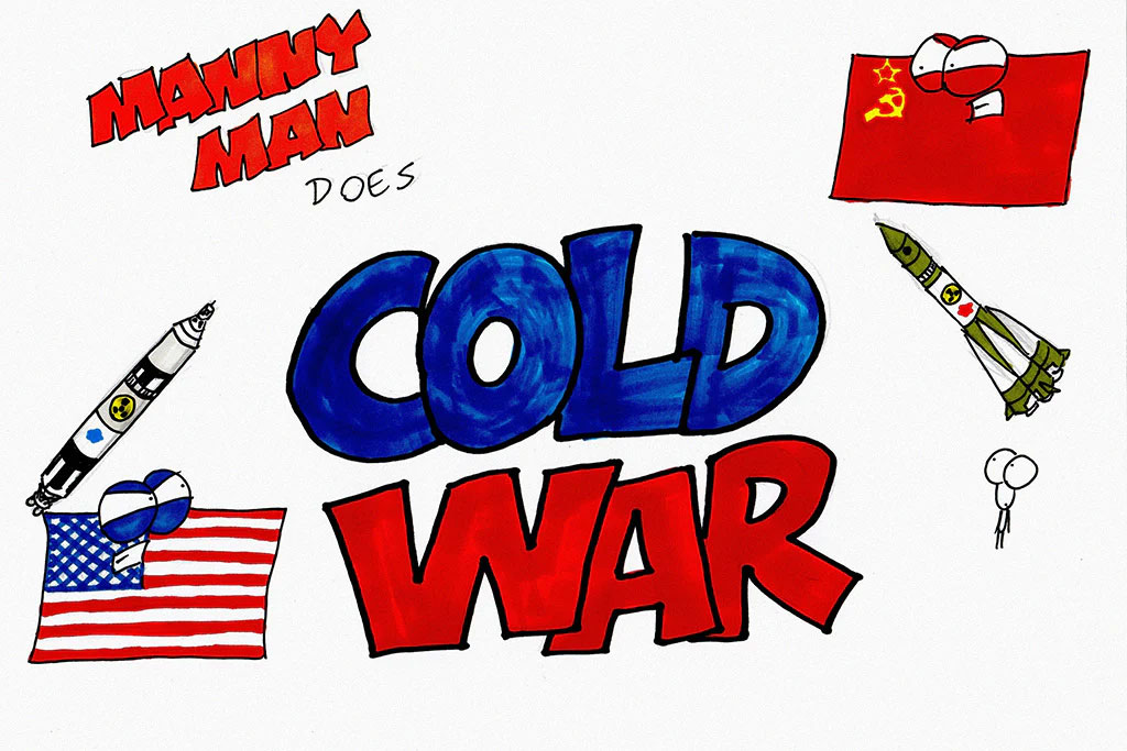 Eco-friendly Choice Military Propaganda Cold War