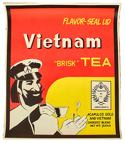 vietnam war tet offensive Posters