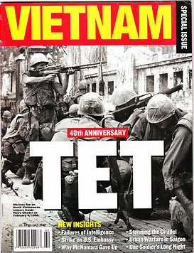 vietnam war tet offensive Posters