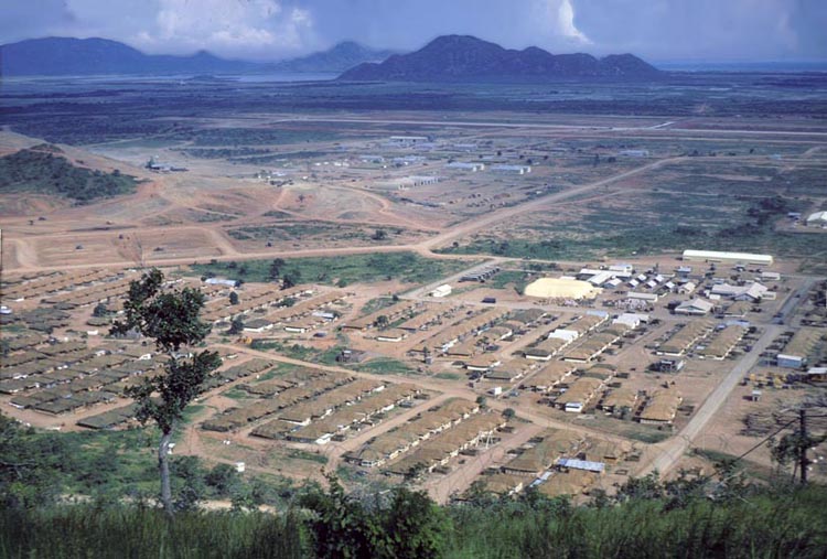 Phan Rang Air Base 366th Aps 35th Sps Early Phan Rang Photos By