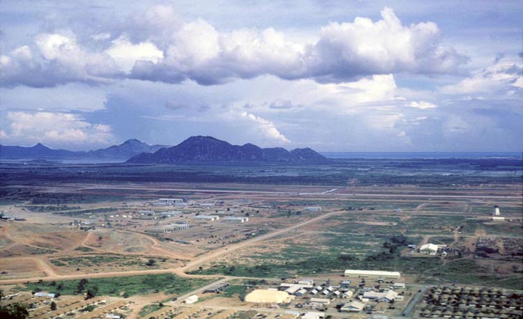 Phan Rang Air Base 366th Aps 35th Sps Early Phan Rang Photos By