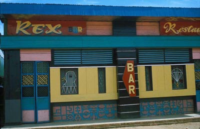 44. Phan Rang: REX Bar.