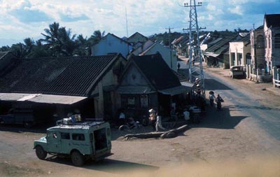 56. Phan Rang: Downtown.