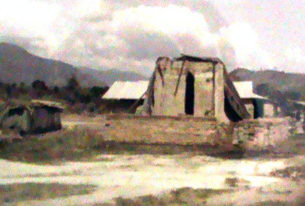 2. Phan Rang Air Base: 35th SPS: Convoy from Phan Rang to Cam Ranh Bay AB. 1969 Photo by: Jim Sullivan. 