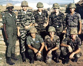 Phan Rang, Panther Squad!