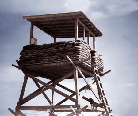 Phan Rang Guard Tower, Perimeter - 14