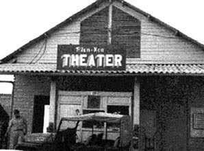 Phan Rang Base Theatre
