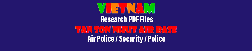 Vietnam Security Police Association Opening Images