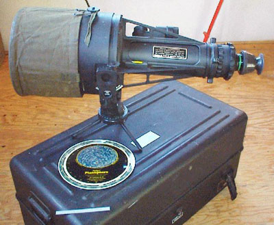 10. Starlite scope, Heavy Weapons. Thailand and Vietnam. (Online photo). See Tower-Bunker Scope photo.