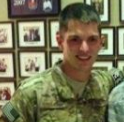 SFS SSgt Todd James 