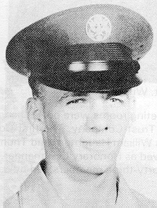 KIA, A2C George Michael Bevich, Jr., 4 Dec 1966. Tan Son Nhut AB. 377th SPS.