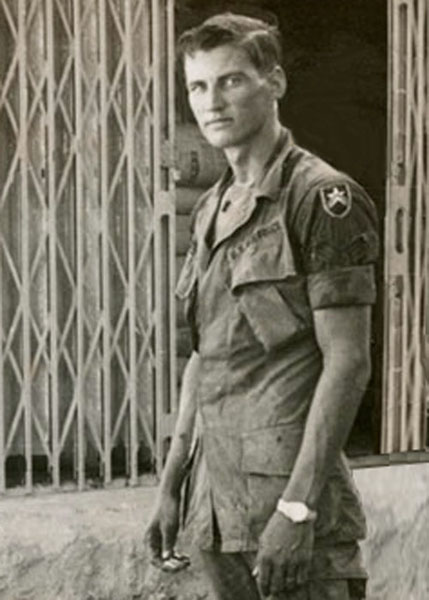 Sgt Charels Edward Hebron, Silver Star, KIA, TET 1968, Tan Son Nhut Air Base, 377th SPS.