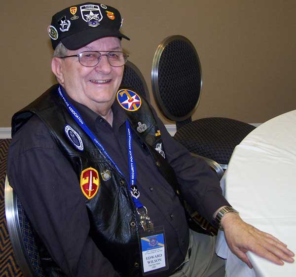 RIP: Edward J. Wilson, VSPA Reunion photo.